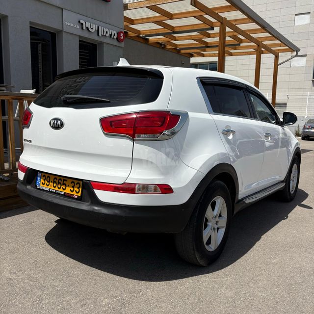 קיה ספורטז'