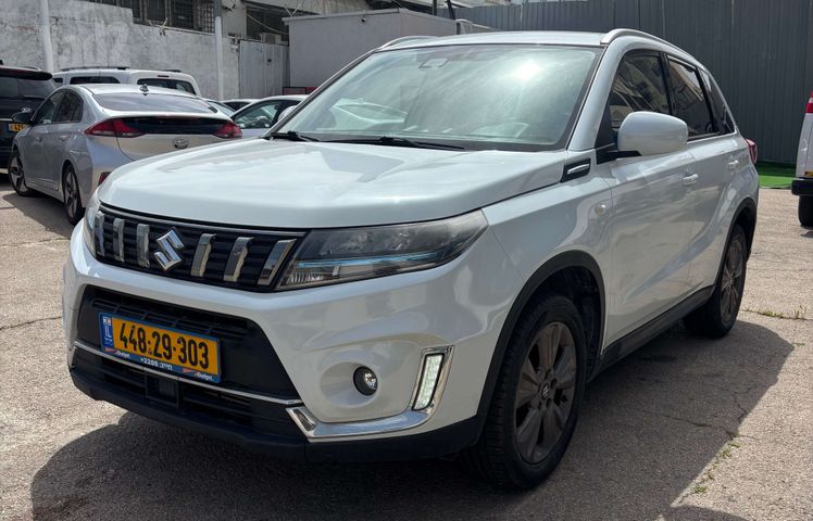 מודעת רכב סוזוקי ויטרה