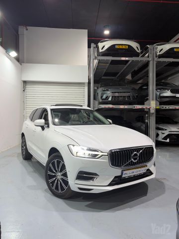 מודעת רכב וולוו XC60