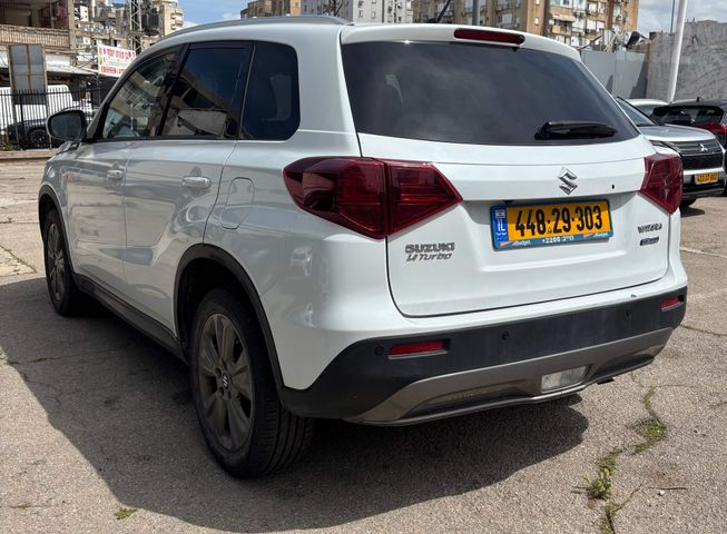 סוזוקי ויטרה