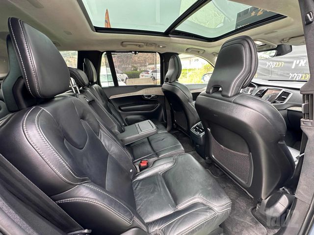 וולוו XC90