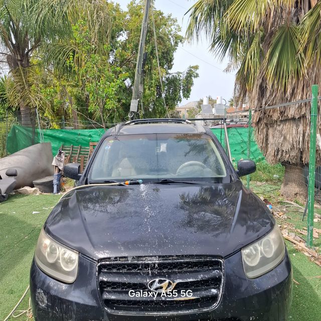 יונדאי סנטה פה