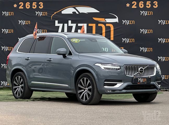 מודעת רכב וולוו XC90