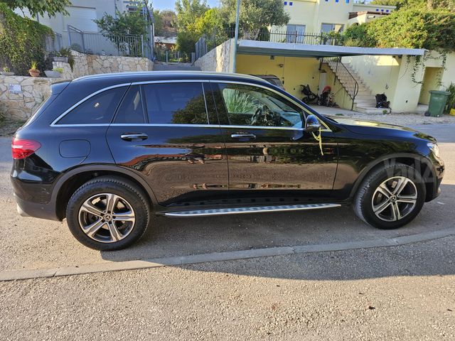 מרצדס-בנץ GLC