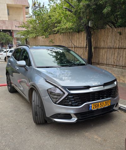 קיה ספורטז'