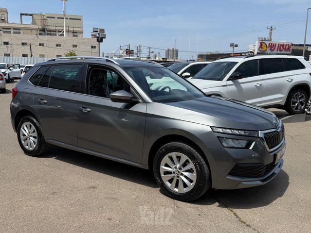 סקודה קאמיק