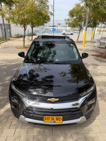שברולט טרייל בלייזר
