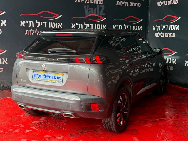פיג'ו 2008