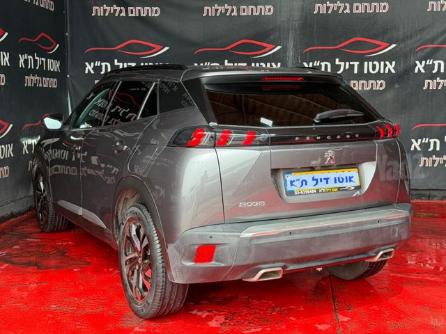 פיג'ו 2008