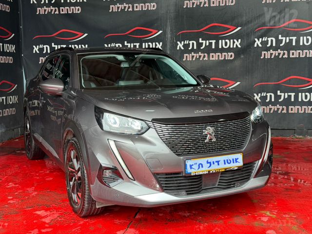 פיג'ו 2008