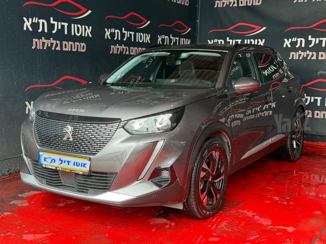 פיג'ו 2008