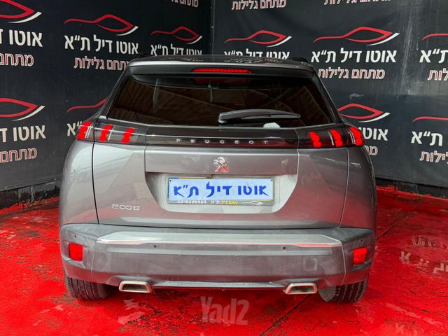 פיג'ו 2008