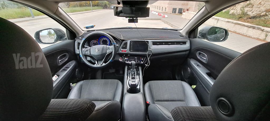 הונדה HR-V