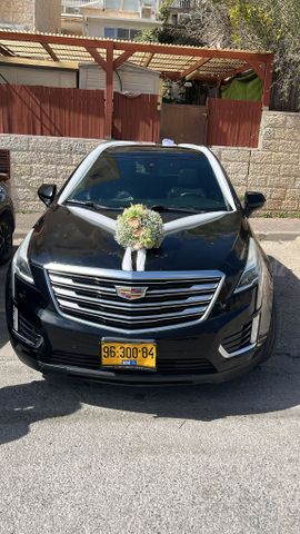 מודעת רכב קאדילק XT5