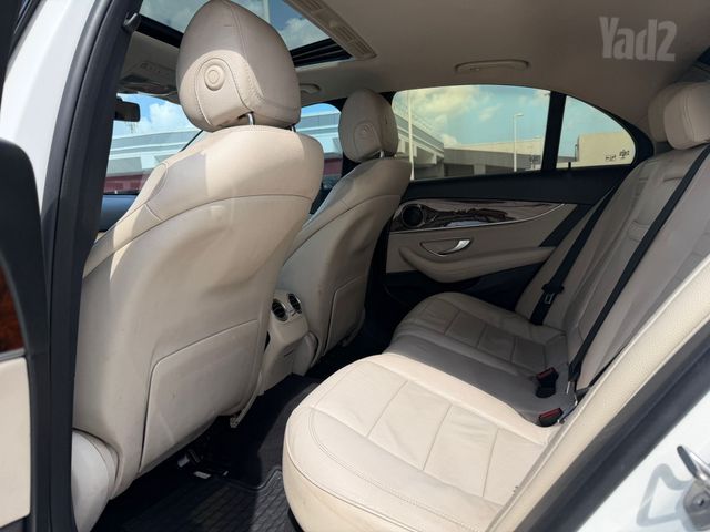 מרצדס-בנץ E-class