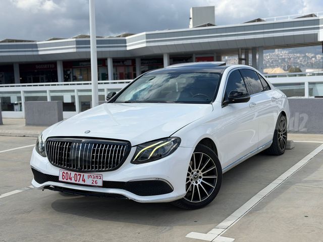 מרצדס-בנץ E-class