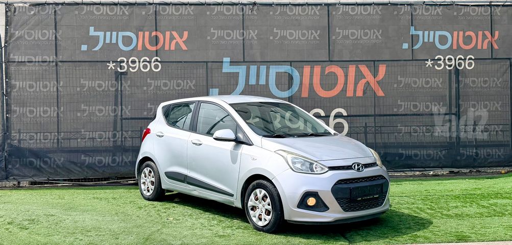 יונדאי i10