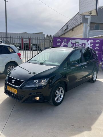 מודעת רכב סיאט אלהמברה