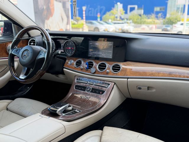 מרצדס-בנץ E-class