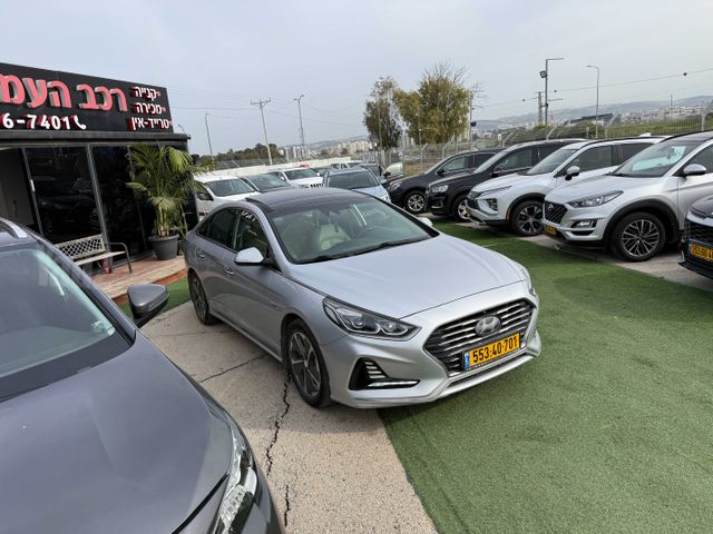 יונדאי סונטה