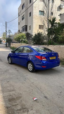 יונדאי אקסנט i25