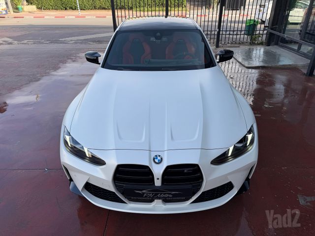 ב מ וו M3