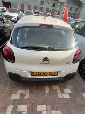 סיטרואן C3