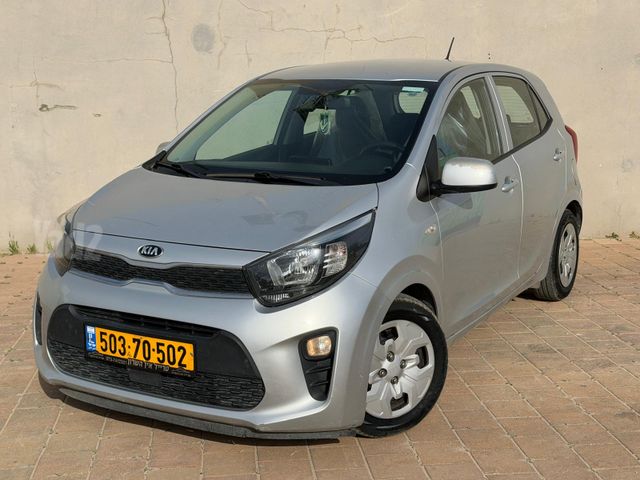 מודעת רכב קיה פיקנטו