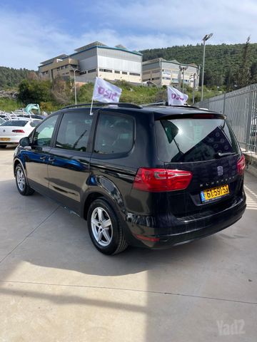 סיאט אלהמברה