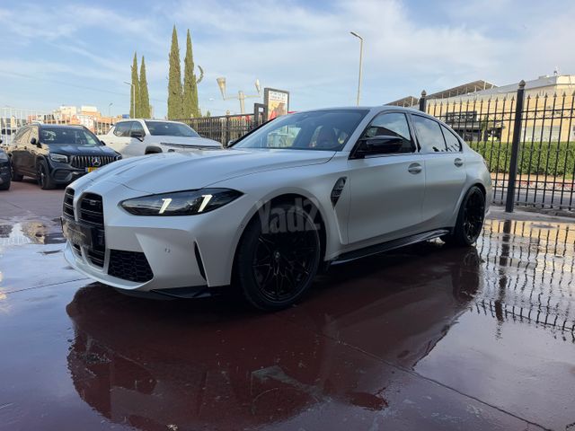 ב מ וו M3