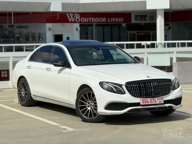 מרצדס-בנץ E-class