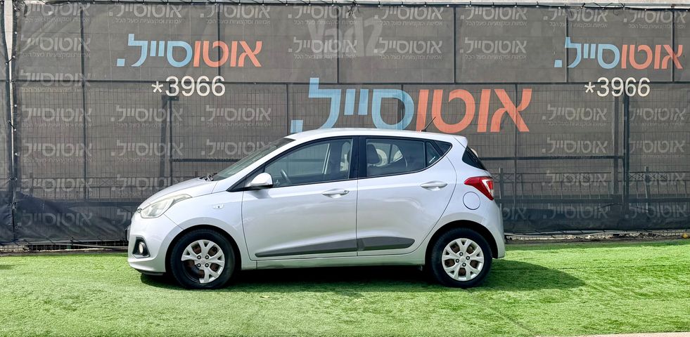 יונדאי i10