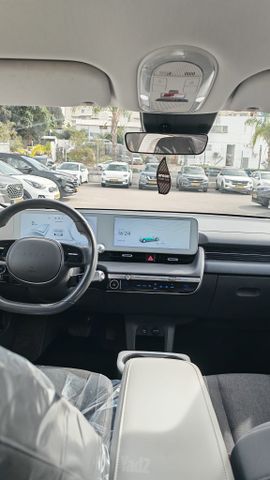 מודעת רכב יונדאי איוניק 5 2