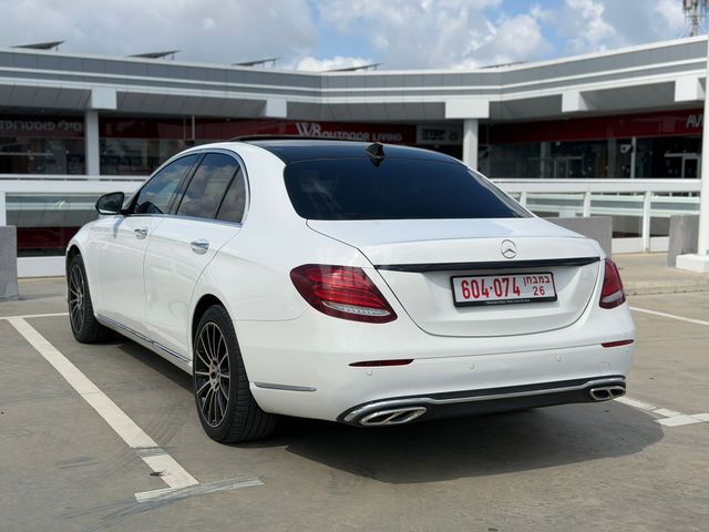 מרצדס-בנץ E-class