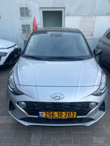 מודעת רכב יונדאי i10