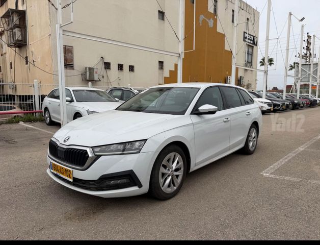 סקודה אוקטביה 