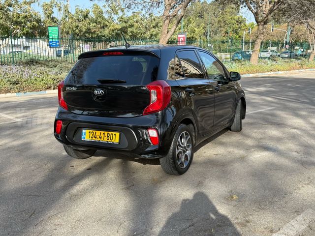 קיה פיקנטו