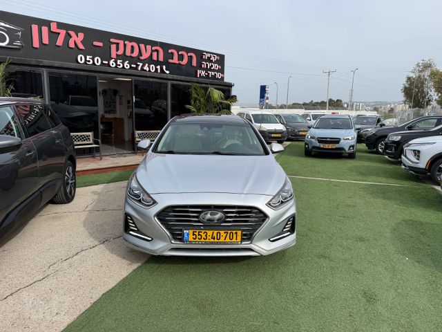 יונדאי סונטה