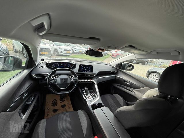 פיג'ו 5008
