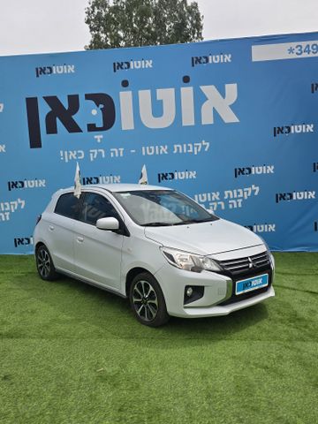 מיצובישי ספייס סטאר