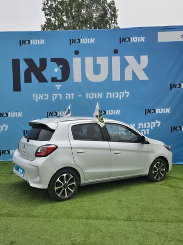 מודעת רכב מיצובישי ספייס סטאר 2