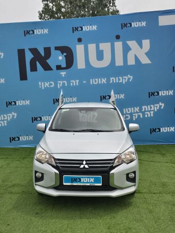 מיצובישי ספייס סטאר