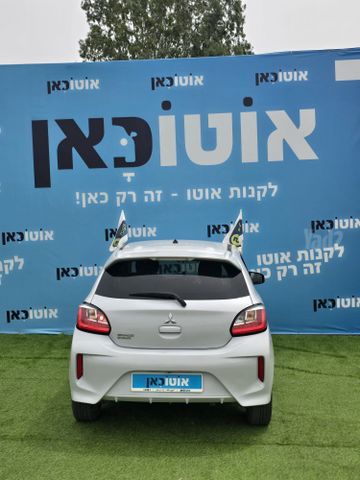 מודעת רכב מיצובישי ספייס סטאר 1