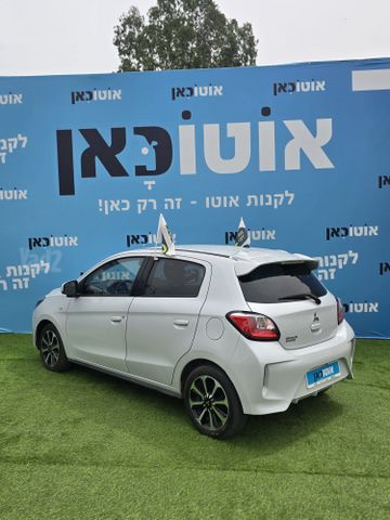 מיצובישי ספייס סטאר