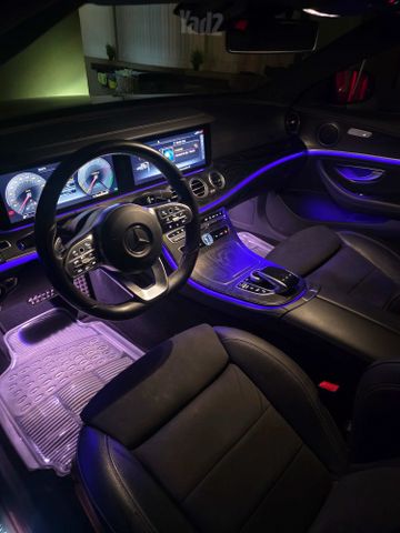 מרצדס-בנץ E-class