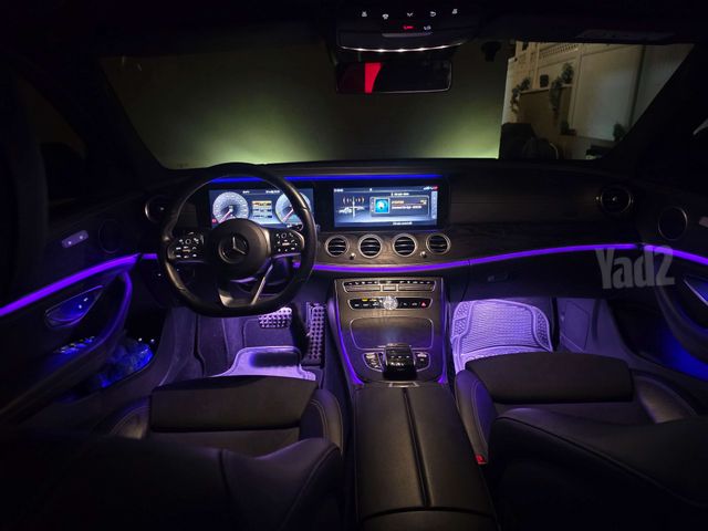 מודעת רכב מרצדס-בנץ E-class