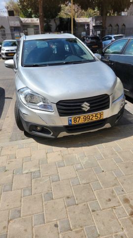 מודעת רכב סוזוקי SX4