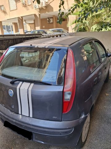 פיאט פונטו