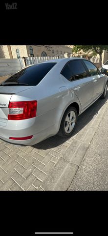 מודעת רכב סקודה אוקטביה 