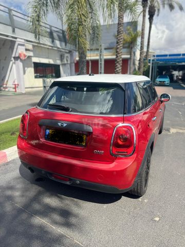 מודעת רכב מיני קופר